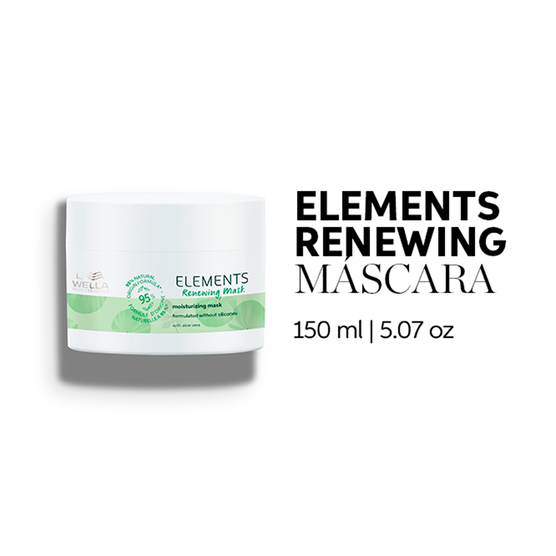 MASCARA DE TRATAMENTO 150ML ELEMENTS